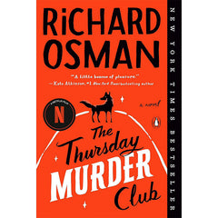 The Thursday Murder Club: A Novel (Paperback)